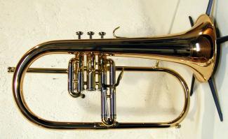 Flygelhorn  JFH-846RL